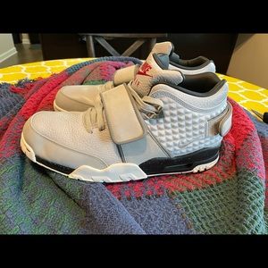 Jordan air trainer Cruz wolf grey